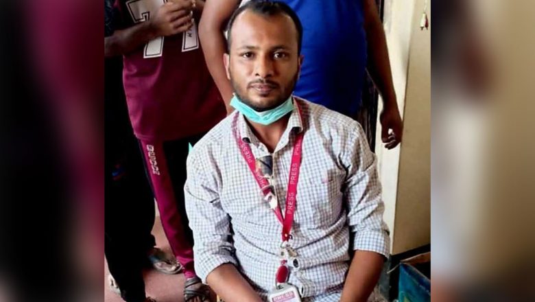 সাংবাদিক পরিচয়ে সিএনজি স্ট্যান্ডে চাঁদা দাবি, গ্রেফতার যুবক